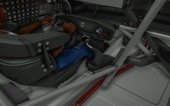 Chevrolet Camaro ZL1 1LE NASCAR
